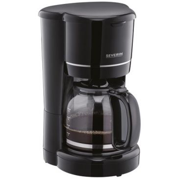 Cafetière filtre 10 tasses Noire - 4320