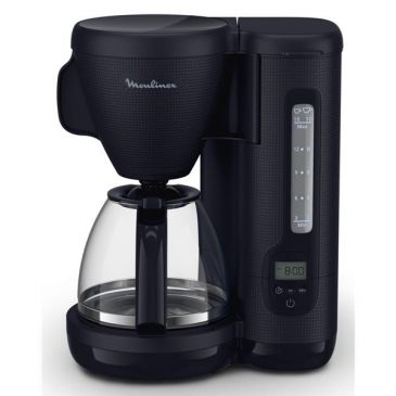 Cafetière filtre 15 tasses programmable Bleu Nuit - Morning - FG2M2810