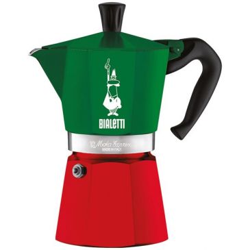 Cafetière italienne 3 tasses - Moka Express Italia