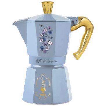 Cafetière italienne 6 tasses - Moka Express Bridgerton