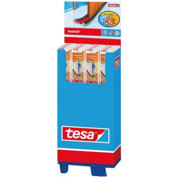 Calfeutrer double joint bas de porte 0.95m x25mm box x40