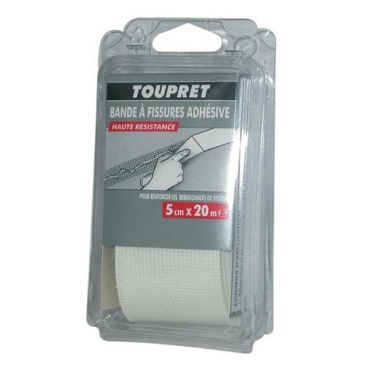 Calicot adhésif rouleau 5x20m cac0520 gsa