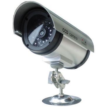Caméra factice - extérieure - LED Dummy