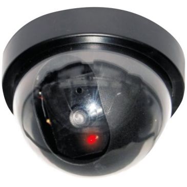 Camera interieure factice dome led dummy