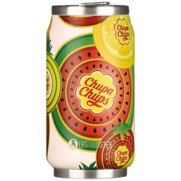 Canette isotherme 280 ml Chupa Chups Fruit - Pull Can'It Iconic