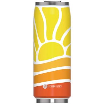 Canette isotherme 500 ml Sun Festival - Pull Can'It
