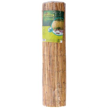 Canisse de roseaux fendus Naturcane 1x5m