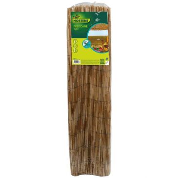 Canisse paillon roseaux entiers Reedcane 1x5m