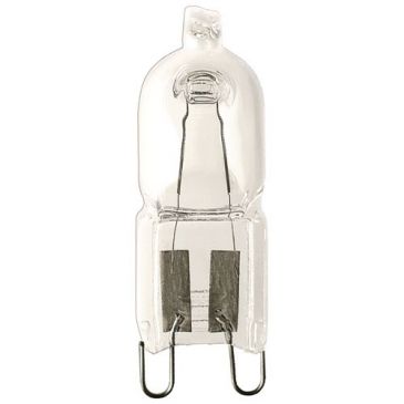 Capsule G9 48W halogène 740lm superstar blister 2