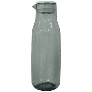 Carafe 1 L Transparent Vert Iceberg - rPET