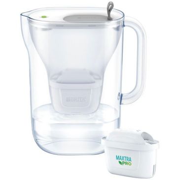 Carafe 2,4 L Grise - Style Maxtra Pro All-in-1