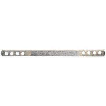 Carrés percés 6 x 90 mm lot de 2