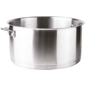 Casserole inox 16 cm - Combi