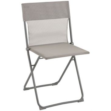 Chaise Balcony 2 colorblock terre