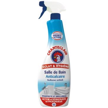 Chanteclair eh spray salle de bain anticalcaire 625 ml