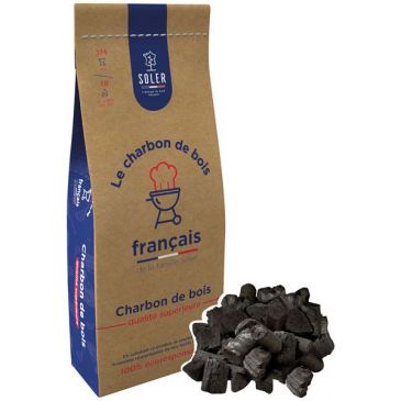 Charbon de bois 20 L