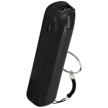 Chargeur Powerbank de poche 2400 mAh noir
