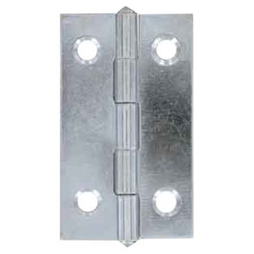 Charnière acier 35x22mm sc