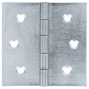 Charnière carrée acier 60x60 sc