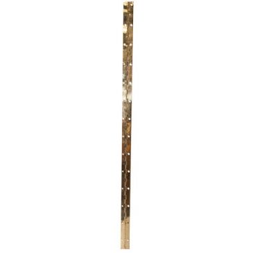 Charnière piano laiton 32mm x1m