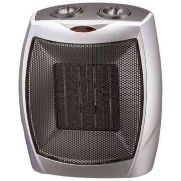 Chauffage céramique 2 positions 750 - 1500 W JUGO IP20