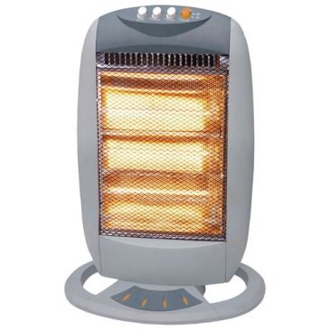 Chauffage halogène Vega 1200 W