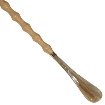 Chausse-pied en bois grand modèle 65 cm