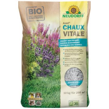Chaux vitale sac de 10 kg