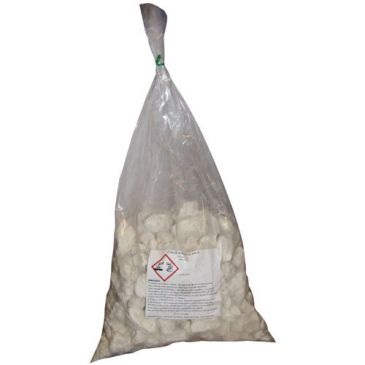 Chaux vive en morceau sachet 5kg