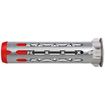 Cheville duohm 4 x 55 mm avec vis torx blister x 4
