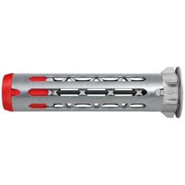 Cheville duohm 6 x 55 mm avec vis pozidriv x 10
