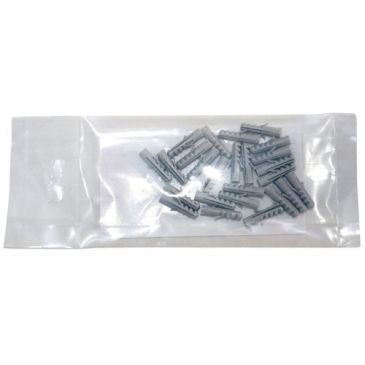 Cheville nylon S 7/25b sachet 25p.