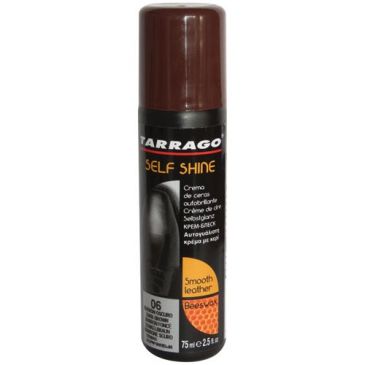 Cirage applicateur 75ml marron foncé Tarrago