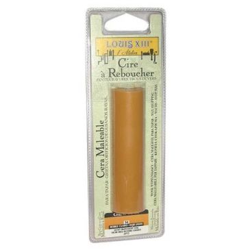 Cire à reboucher malléable 20g chêne foncé Louis XIII