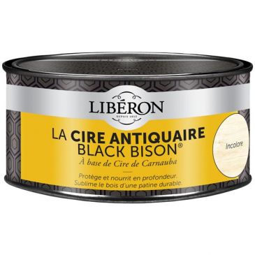 Cire Black bison 500cc incolore