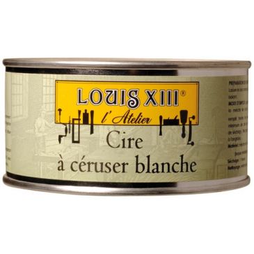 Cire blanche à ceruser Louis XIII 250ml