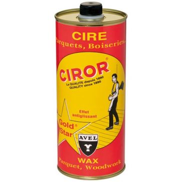 Cire Ciror jaune 1L