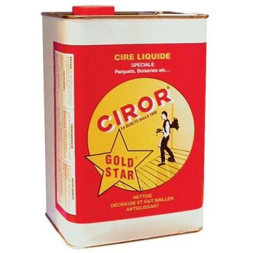 Cire Ciror jaune 5L