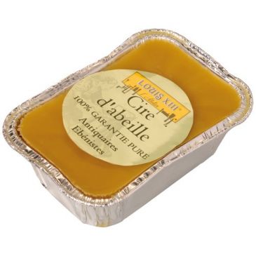 Cire d'abeille Louis XIII jaune 250 g