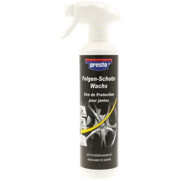 Cire de protection jantes 500 ml