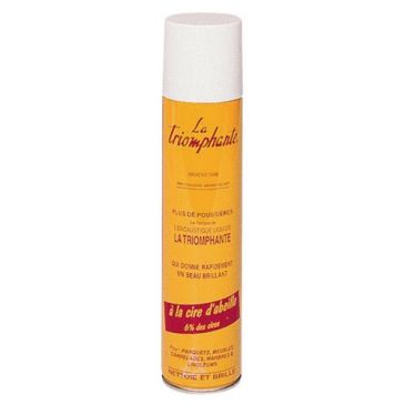 Cire la triomphante aérosol 400ml
