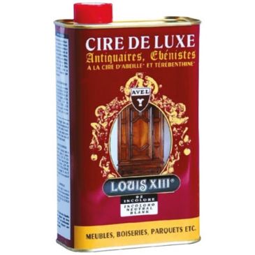 Cire liquide incolore 500 ml 