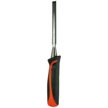 Ciseau sculpteur 10 mm manche bimatière