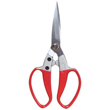 Ciseaux de jardin multi usages 19cm