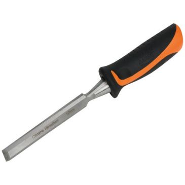 Ciseaux sculpteur manche bi matière 12 mm