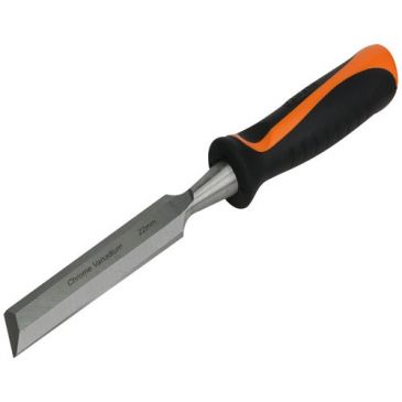 Ciseaux sculpteur manche bi matière 22 mm