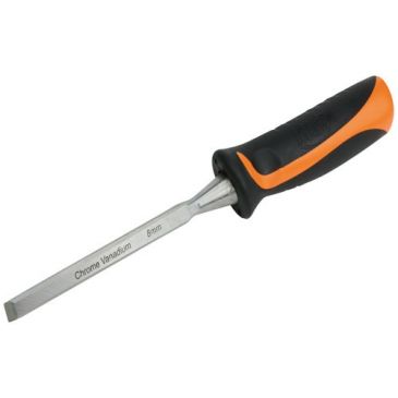 Ciseaux sculpteur manche bi matière 8 mm