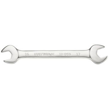 Clé à fourche 16x17mm anti-slip Fatmax
