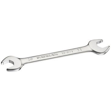 Cle à fourche antislip 20 x 22 mm