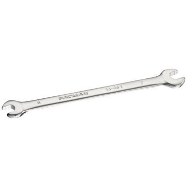 Clé à fourche antislip 6 x 7 mm